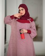 پیراهن عبای دانشجویی پاییزه
