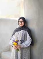 دو تیکه سارافن دانتل و عبا